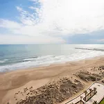 Espacio 18 - Primera Linea De Playa Lägenhet Cullera