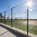 Espacio 18 - Primera Linea De Playa Lägenhet