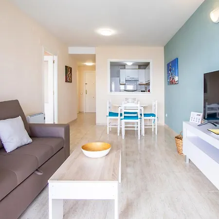 公寓 Espacio 18 - Primera Linea De Playa 库列拉