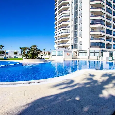 Espacio 18 - Primera Linea De Playa