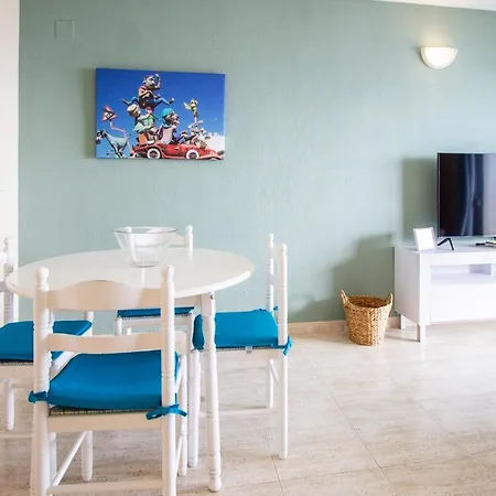 Espacio 18 - Primera Linea De Playa *