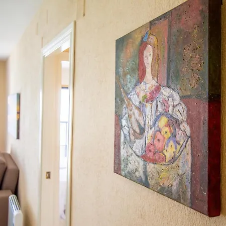 Espacio 18 - Primera Linea De Playa 公寓