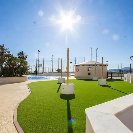 Espacio 18 - Primera Linea De Playa 库列拉