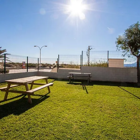 Espacio 18 - Primera Linea De Playa