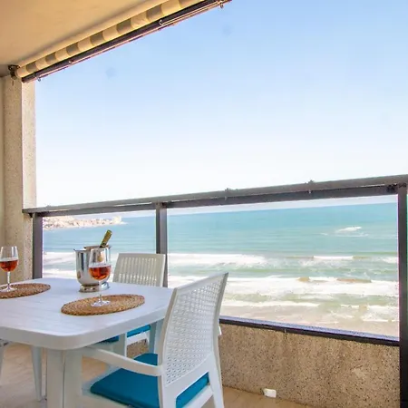 Espacio 18 - Primera Linea De Playa