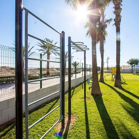 Espacio 18 - Primera Linea De Playa