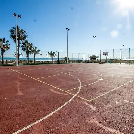 Espacio 18 - Primera Linea De Playa 库列拉