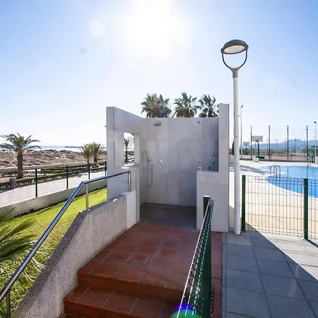 Espacio 18 - Primera Linea De Playa * 库列拉