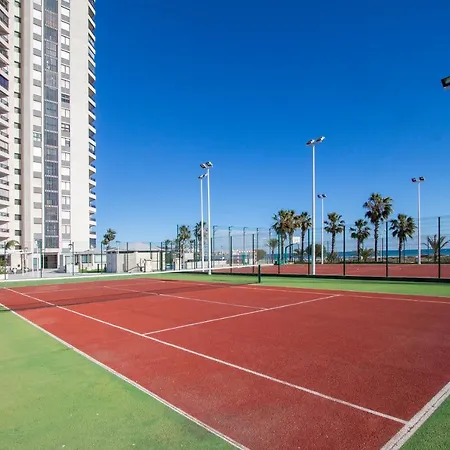 Espacio 18 - Primera Linea De Playa