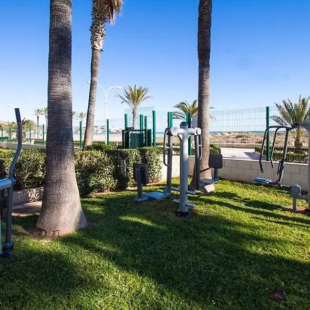 Espacio 18 - Primera Linea De Playa *