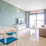 דירה Espacio 18 - Primera Linea De Playa *