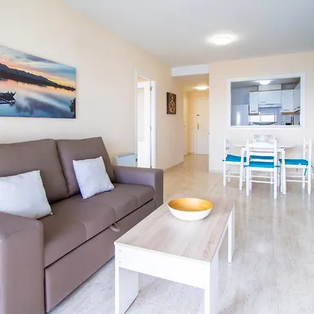 Espacio 18 - Primera Linea De Playa Apartmán Cullera