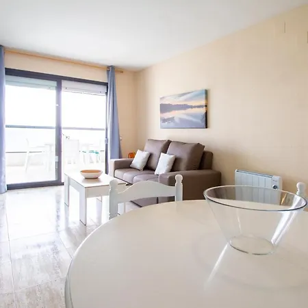 Apartment Espacio 18 - Primera Linea De Playa