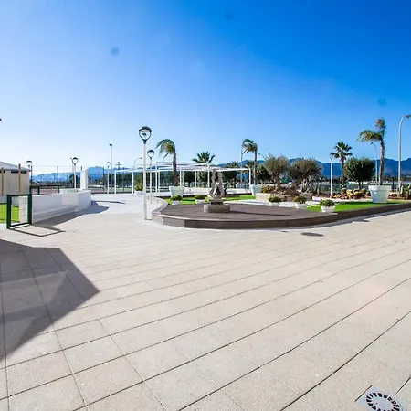 Apartmán Espacio 18 - Primera Linea De Playa