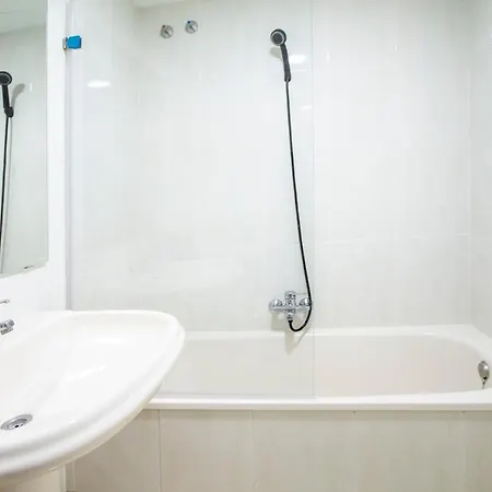 Apartmán Espacio 18 - Primera Linea De Playa Cullera