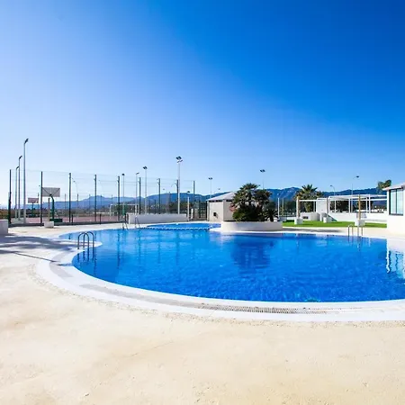 Espacio 18 - Primera Linea De Playa Apartmán *