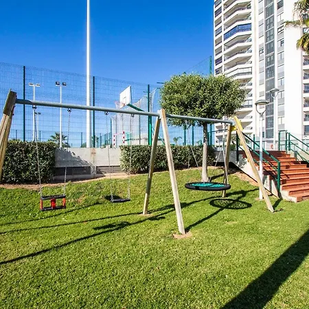 Espacio 18 - Primera Linea De Playa