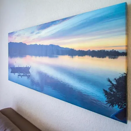 Apartment Espacio 18 - Primera Linea De Playa *