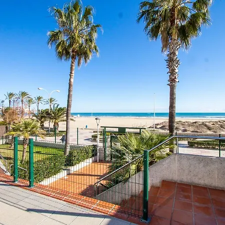 Espacio 18 - Primera Linea De Playa Cullera