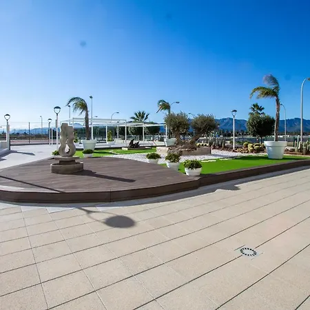 Espacio 18 - Primera Linea De Playa Apartmán