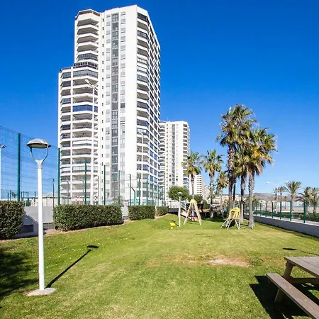Espacio 18 - Primera Linea De Playa