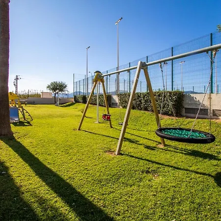 Apartmán Espacio 18 - Primera Linea De Playa