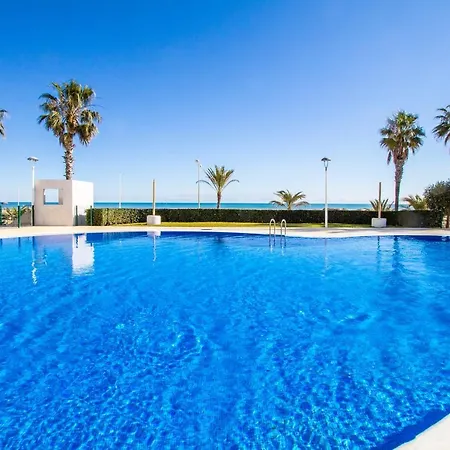 Apartment Espacio 18 - Primera Linea De Playa *