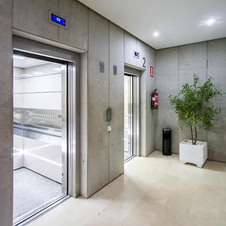 Espacio 18 - Primera Linea De Playa Apartmán *