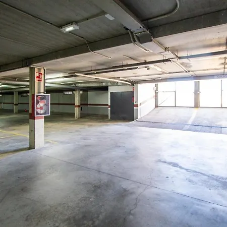 Espacio 18 - Primera Linea De Playa *