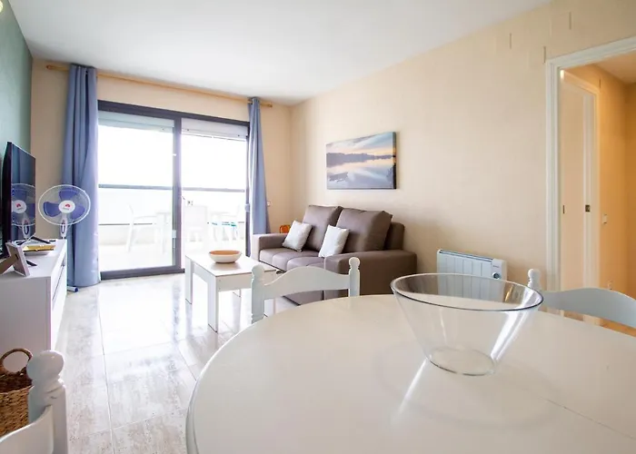 דירה Espacio 18 - Primera Linea De Playa