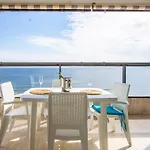Apartman Espacio 18 - Primera Linea De Playa *