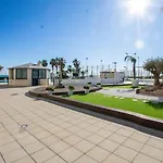 Espacio 18 - Primera Linea De Playa Apartman *