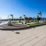 Espacio 18 - Primera Linea De Playa Apartman