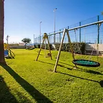 Apartman Espacio 18 - Primera Linea De Playa