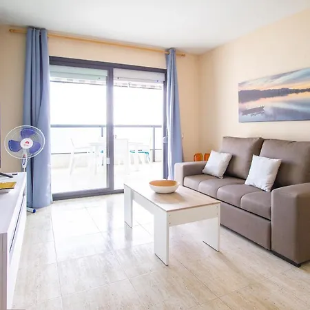 Espacio 18 - Primera Linea De Playa * Cullera