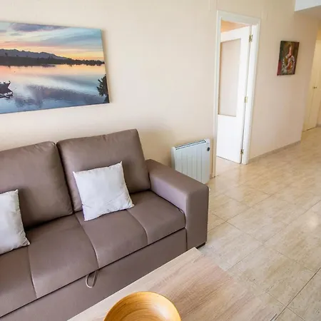 Espacio 18 - Primera Linea De Playa Cullera
