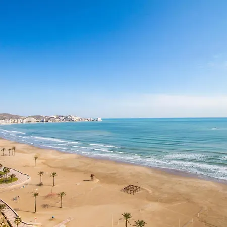 Espacio 18 - Primera Linea De Playa * كولرا