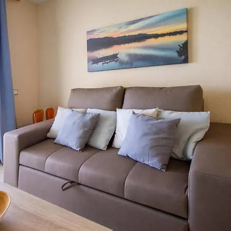 شقة Espacio 18 - Primera Linea De Playa *