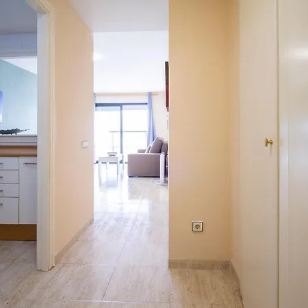 Espacio 18 - Primera Linea De Playa شقة