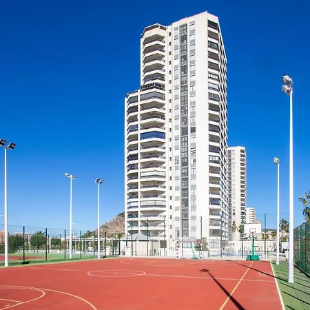 Espacio 18 - Primera Linea De Playa *