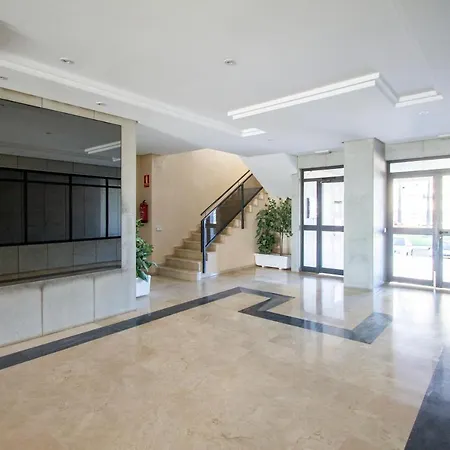 Apartman Espacio 18 - Primera Linea De Playa Cullera