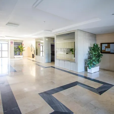 شقة Espacio 18 - Primera Linea De Playa *