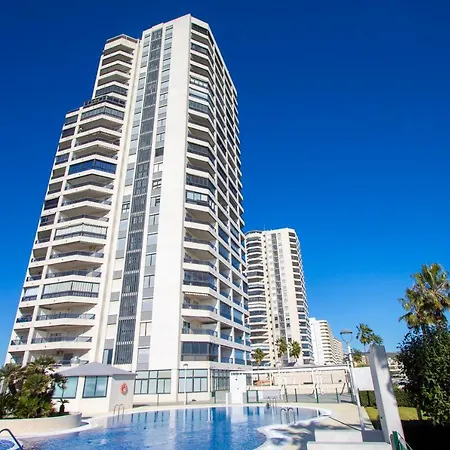 Espacio 18 - Primera Linea De Playa