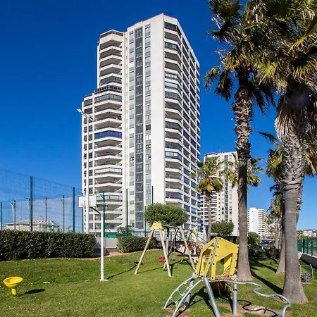 Espacio 18 - Primera Linea De Playa كولرا