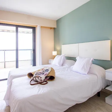 Espacio 18 - Primera Linea De Playa