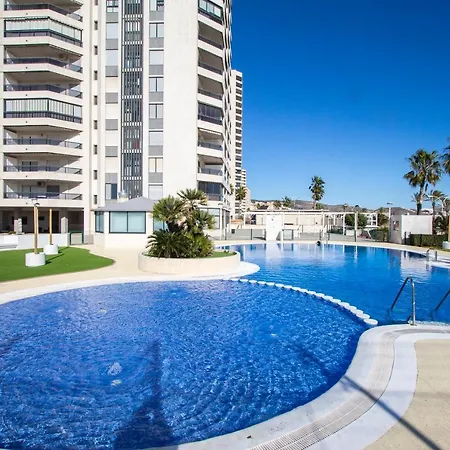 Espacio 18 - Primera Linea De Playa