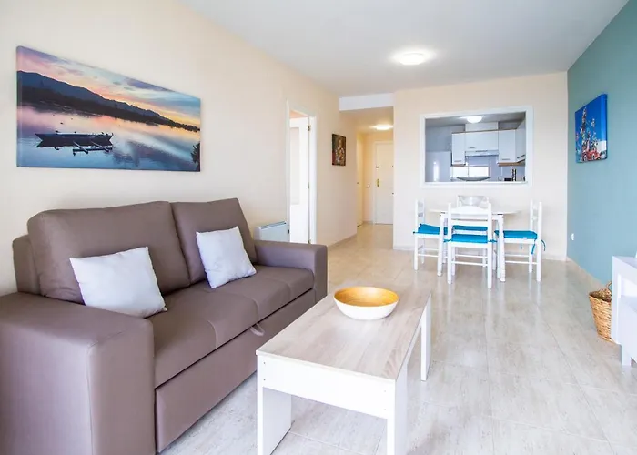 Espacio 18 - Primera Linea De Playa Apartment Cullera