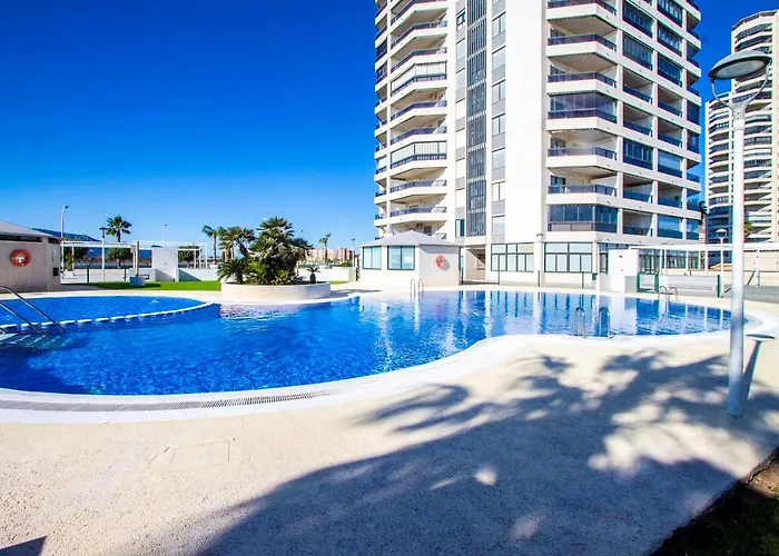 Espacio 18 - Primera Linea De Playa