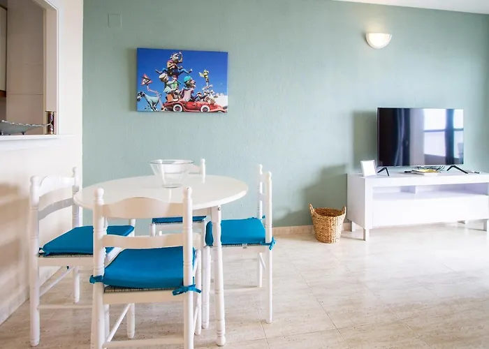 Espacio 18 - Primera Linea De Playa *