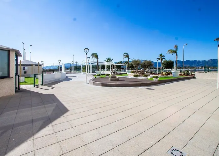 Apartment Espacio 18 - Primera Linea De Playa